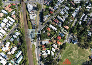 Development / Land commercial property sold at 3-Jan Stanley Terrace Taringa QLD 4068