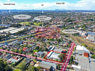 Factory, Warehouse & Industrial commercial property leased at 20-24 Clapham Road Regents Park NSW 2143 Factory, Warehouse & Industrial commercial property leased at 20-24 Clapham Road Regents Park NSW 2143