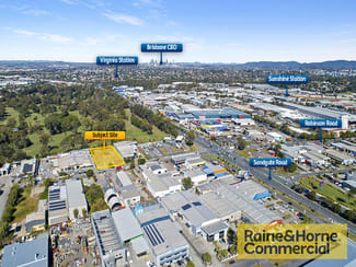 Factory, Warehouse & Industrial commercial property leased at 31 Vauxhall Street Virginia QLD 4014