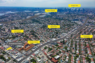 Shop & Retail commercial property leased at 54 Norton Street Leichhardt NSW 2040 Shop & Retail commercial property leased at 54 Norton Street Leichhardt NSW 2040