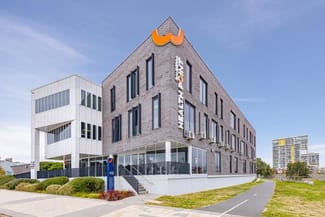 Medical / Consulting commercial property leased at Ground  Unit 1/16 Wilbow Street Phillip ACT 2606