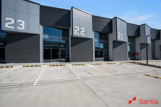 Showrooms / Bulky Goods commercial property for lease at Limited industrial for lease/61 Sheppard Street Hume ACT 2620