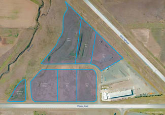 Factory, Warehouse & Industrial commercial property for sale at 147 O'Mara Road Wellcamp QLD 4350 Factory, Warehouse & Industrial commercial property for sale at 147 O'Mara Road Wellcamp QLD 4350