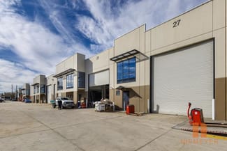 Factory, Warehouse & Industrial commercial property for lease at Unit 27/45 Powers Road Seven Hills NSW 2147
