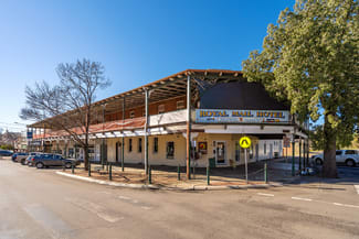 Hotel, Motel, Pub & Leisure commercial property sold at 125-139 East Street Narrandera NSW 2700 Hotel, Motel, Pub & Leisure commercial property sold at 125-139 East Street Narrandera NSW 2700