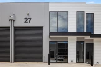 Factory, Warehouse & Industrial commercial property leased at 27/42 McArthurs Road Altona North VIC 3025 Factory, Warehouse & Industrial commercial property leased at 27/42 McArthurs Road Altona North VIC 3025