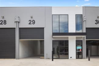 Factory, Warehouse & Industrial commercial property leased at 29/42 McArthurs Road Altona North VIC 3025 Factory, Warehouse & Industrial commercial property leased at 29/42 McArthurs Road Altona North VIC 3025