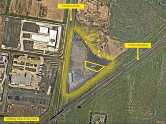Development / Land commercial property for sale at Lot 3 O'Mara Road SUBDIVISION Wellcamp QLD 4350