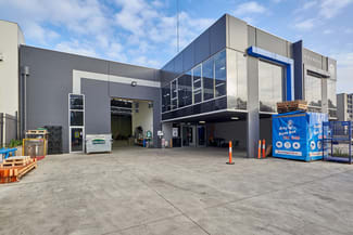 Factory, Warehouse & Industrial commercial property for lease at 35 Technology Drive Sunshine West VIC 3020