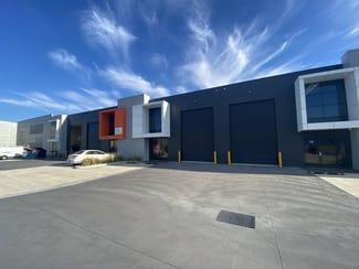 Factory, Warehouse & Industrial commercial property leased at 12 Federation Road Dandenong South VIC 3175 Factory, Warehouse & Industrial commercial property leased at 12 Federation Road Dandenong South VIC 3175