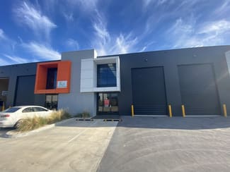 Factory, Warehouse & Industrial commercial property leased at 12 Federation Road Dandenong South VIC 3175 Factory, Warehouse & Industrial commercial property leased at 12 Federation Road Dandenong South VIC 3175