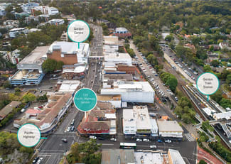 Offices commercial property leased at Level 1/729 Pacific Highway Gordon NSW 2072 Offices commercial property leased at Level 1/729 Pacific Highway Gordon NSW 2072