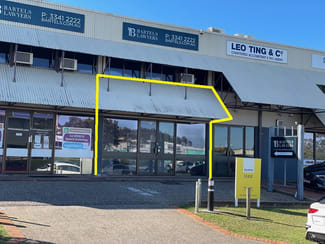 Medical / Consulting commercial property leased at Units 3/2960 Logan Rd (1 Welch St) Underwood QLD 4119