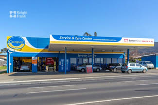 Factory, Warehouse & Industrial commercial property leased at Site/8 - 10 Main Road Claremont TAS 7011