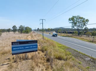 Factory, Warehouse & Industrial commercial property for sale at Gladstone/State Dev Area Gladstone-Mount Larcom Road, Gladstone Qld 4680 Gladstone QLD 4680