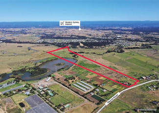 Development / Land commercial property sold at 859-869 Mamre Road Kemps Creek NSW 2178 Development / Land commercial property sold at 859-869 Mamre Road Kemps Creek NSW 2178