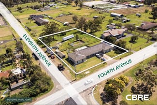 Development / Land commercial property sold at 175 Eleventh Avenue Austral NSW 2179 Development / Land commercial property sold at 175 Eleventh Avenue Austral NSW 2179