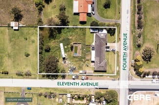Development / Land commercial property sold at 175 Eleventh Avenue Austral NSW 2179 Development / Land commercial property sold at 175 Eleventh Avenue Austral NSW 2179