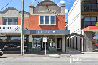 Shop & Retail commercial property sold at 520 Hampton Street Hampton VIC 3188