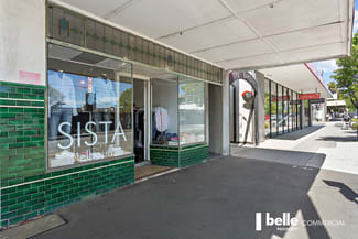 Shop & Retail commercial property sold at 520 Hampton Street Hampton VIC 3188