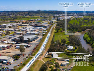 Development / Land commercial property sold at 343 Hammond Ave (Sturt Highway) East Wagga Wagga NSW 2650 Development / Land commercial property sold at 343 Hammond Ave (Sturt Highway) East Wagga Wagga NSW 2650
