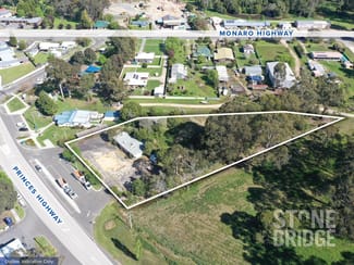 Development / Land commercial property sold at 15 Princes Hwy Cann River VIC 3890 Development / Land commercial property sold at 15 Princes Hwy Cann River VIC 3890