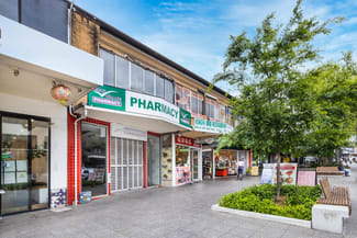 Shop & Retail commercial property leased at Suite 6/21 Oaks Avenue Dee Why NSW 2099