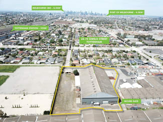 Factory, Warehouse & Industrial commercial property sold at 68-70 Gwelo Street Tottenham VIC 3012 Factory, Warehouse & Industrial commercial property sold at 68-70 Gwelo Street Tottenham VIC 3012