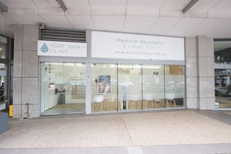 Medical / Consulting commercial property leased at 414/1 Como Crescent Southport QLD 4215