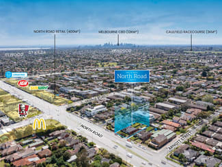 Development / Land commercial property for sale at 583 & 583A North Road Ormond VIC 3204 Development / Land commercial property for sale at 583 & 583A North Road Ormond VIC 3204
