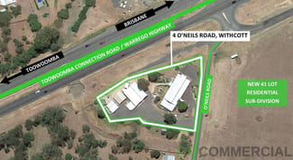 Shop & Retail commercial property sold at 4 O'neils Road Withcott QLD 4352