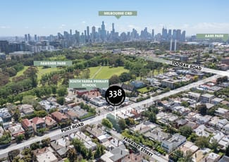 Offices commercial property sold at 338 Punt Road South Yarra VIC 3141 Offices commercial property sold at 338 Punt Road South Yarra VIC 3141