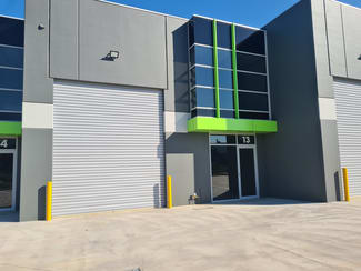 Factory, Warehouse & Industrial commercial property leased at 12/59 Paraweena Drive Truganina VIC 3029 Factory, Warehouse & Industrial commercial property leased at 12/59 Paraweena Drive Truganina VIC 3029