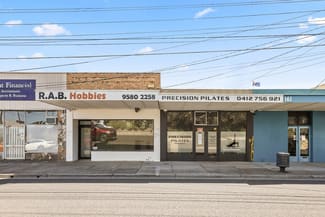 Shop & Retail commercial property leased at 145 Como Parade East Parkdale VIC 3195 Shop & Retail commercial property leased at 145 Como Parade East Parkdale VIC 3195