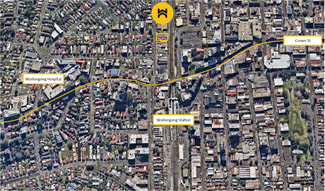 Parking / Car Space commercial property leased at 29 Denison Street Wollongong NSW 2500 Parking / Car Space commercial property leased at 29 Denison Street Wollongong NSW 2500