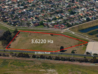 Factory, Warehouse & Industrial commercial property sold at 275-293 St Albans Road Sunshine North VIC 3020 Factory, Warehouse & Industrial commercial property sold at 275-293 St Albans Road Sunshine North VIC 3020