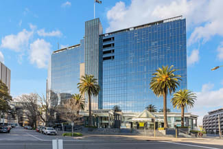 Shop & Retail commercial property leased at T9 / 1 Queens Road Melbourne VIC 3004