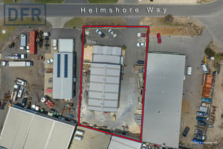 Factory, Warehouse & Industrial commercial property leased at 15 Helmshore Way Port Kennedy WA 6172 Factory, Warehouse & Industrial commercial property leased at 15 Helmshore Way Port Kennedy WA 6172