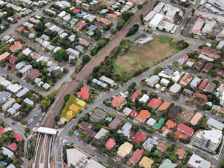 Development / Land commercial property sold at 81 - 85 Lang Parade Auchenflower QLD 4066