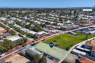 Development / Land commercial property sold at 938 Albany Highway East Victoria Park WA 6101