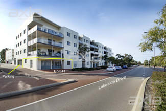 Medical / Consulting commercial property leased at 43/88 Lakeside Drive Joondalup WA 6027 Medical / Consulting commercial property leased at 43/88 Lakeside Drive Joondalup WA 6027