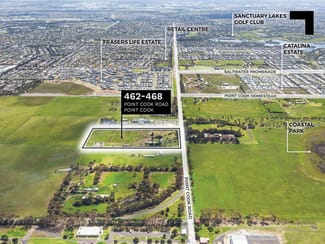 Development / Land commercial property sold at 462 Point Cook Road Point Cook VIC 3030 Development / Land commercial property sold at 462 Point Cook Road Point Cook VIC 3030