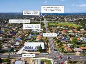 Shop & Retail commercial property sold at 292-296 Grimshaw Street Watsonia North VIC 3087 Shop & Retail commercial property sold at 292-296 Grimshaw Street Watsonia North VIC 3087