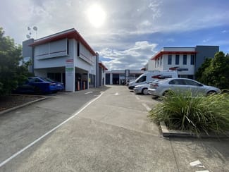 Factory, Warehouse & Industrial commercial property leased at 3/17 Liuzzi Street Pialba QLD 4655