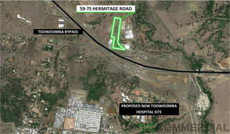 Other commercial property sold at 59-75 Hermitage Road Cranley QLD 4350 Other commercial property sold at 59-75 Hermitage Road Cranley QLD 4350
