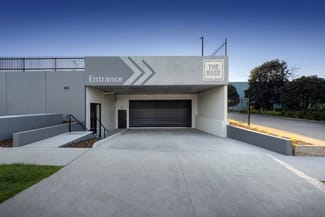 Factory, Warehouse & Industrial commercial property leased at B13/93A Heatherdale Road Ringwood VIC 3134