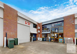 Factory, Warehouse & Industrial commercial property leased at 5/27 Windorah Street Stafford QLD 4053 Factory, Warehouse & Industrial commercial property leased at 5/27 Windorah Street Stafford QLD 4053