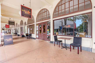 Shop & Retail commercial property for lease at Ground  Unit 43/24 West Row City ACT 2601