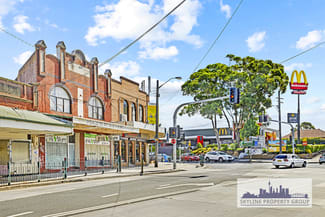 Shop & Retail commercial property sold at 716-718 New Canterbury Road Hurlstone Park NSW 2193