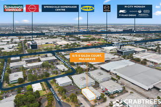 Factory, Warehouse & Industrial commercial property leased at 9/3-5 Gilda Court Mulgrave VIC 3170 Factory, Warehouse & Industrial commercial property leased at 9/3-5 Gilda Court Mulgrave VIC 3170